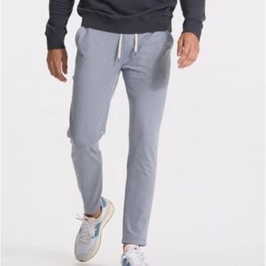 Ponto Performance Pant. Men's Gray Jogger Pants. Medium NWOT